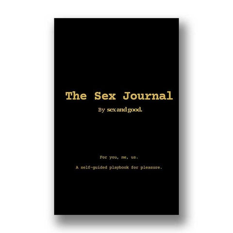 the sex and good journal - sex and good.